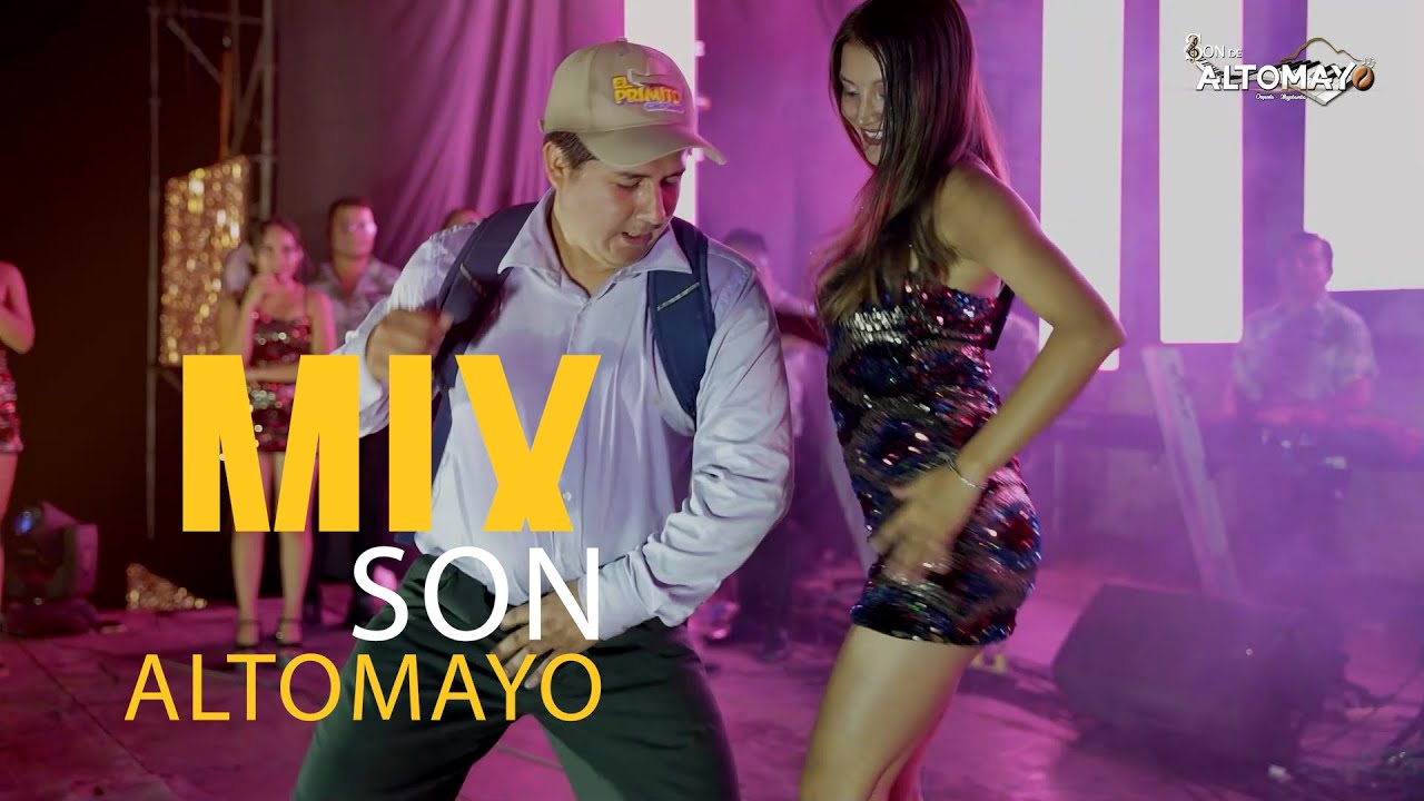 Son Altomayo MIX - EN VIVO