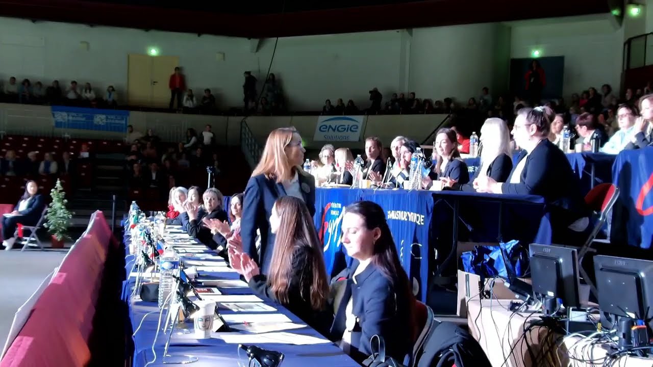 2025 Internationaux de Thiais, All Around, Rhythmic Gymnastics Grand Prix