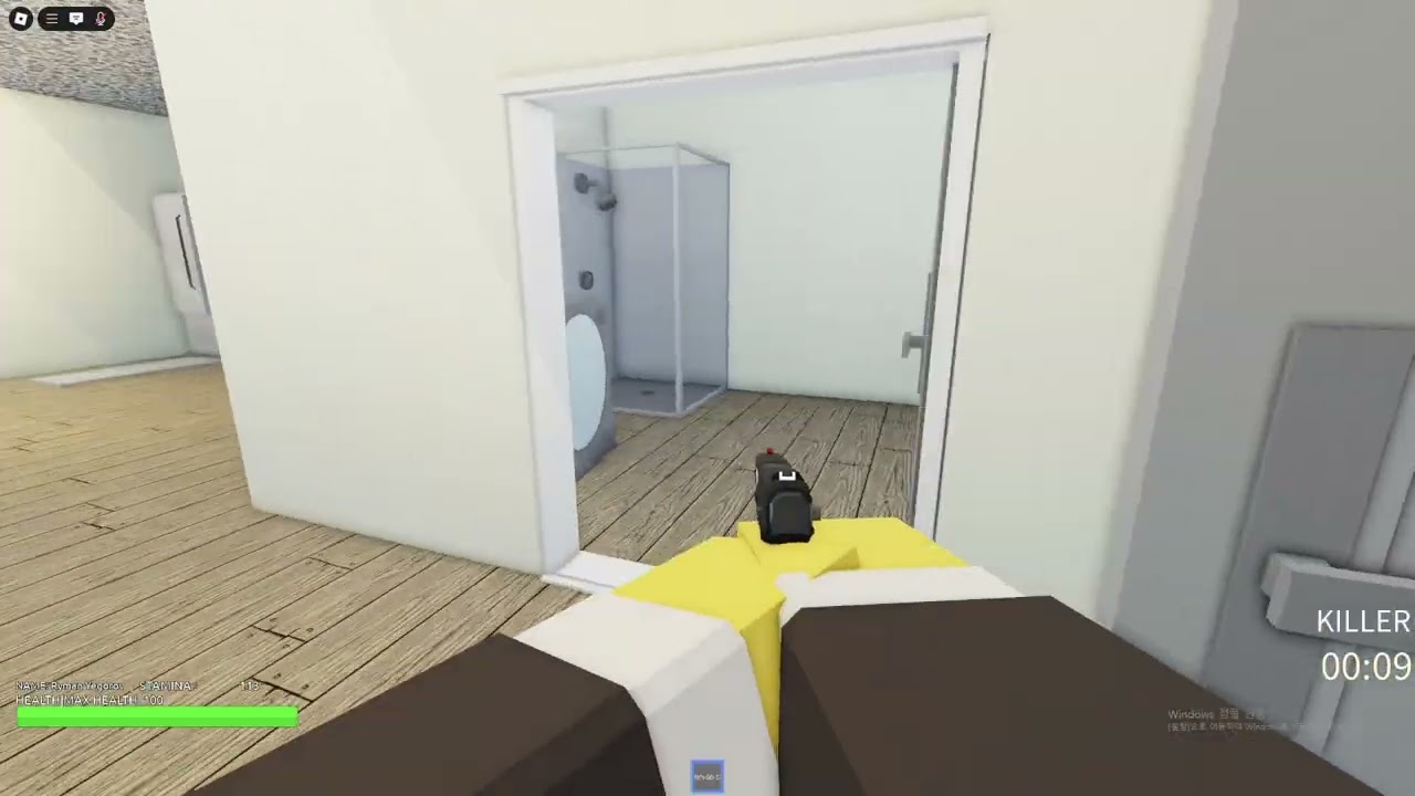 roblox blood debt Ryman Yegorov win