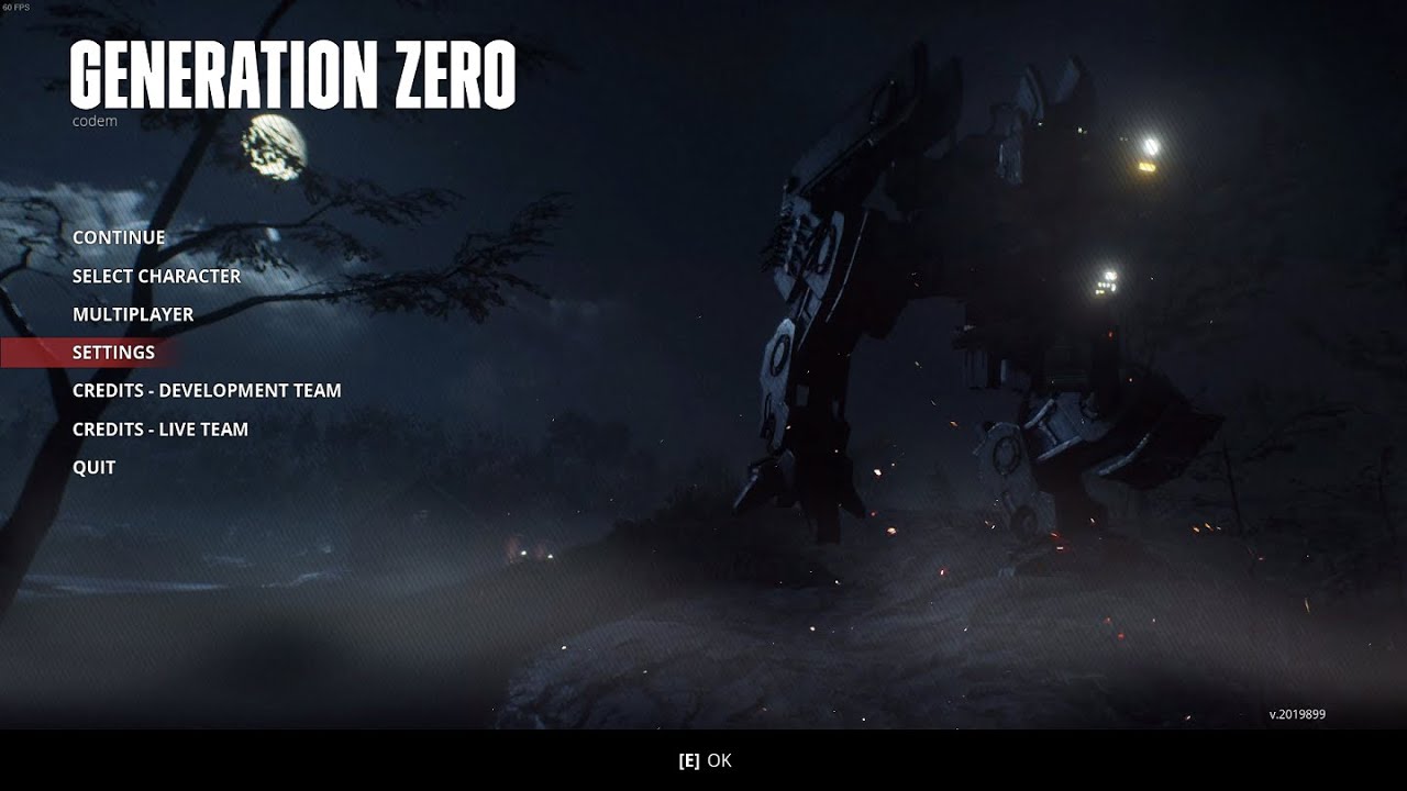 Generation Zero - Ep 1 - new start with new group....