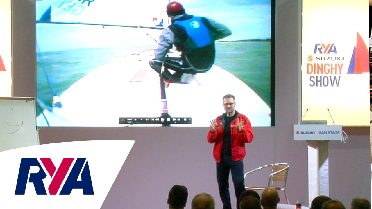 Top Tips from the Boat Whisperer - Steve Cockerill - Improve your Sailing - Full Talk