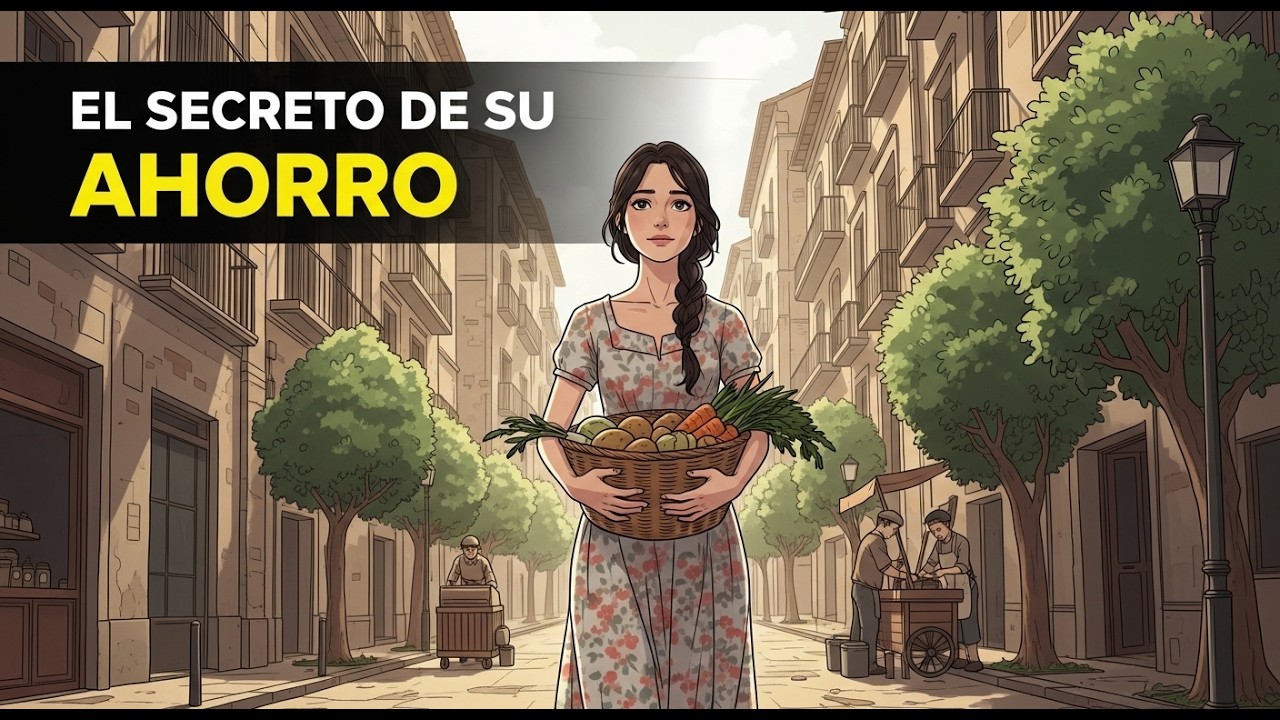 Ganaba Poco… Pero Su Regla del Día Cero Cambió Todo 💡 | Historia Inspiradora.