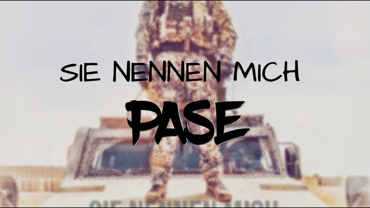 PASE - SIE NENNEN MICH PASE (ft. LYNN RIOT) (OFFICIAL MUSIC VIDEO)