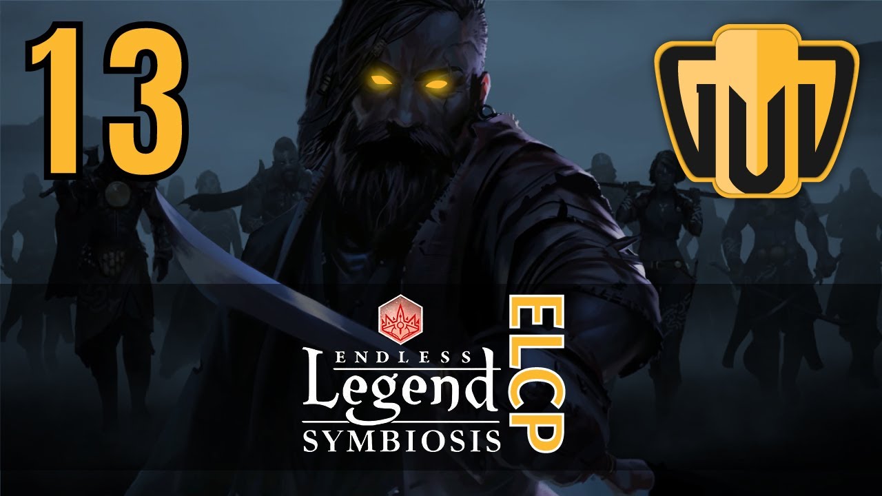 ELCP - Endless Legend Symbiosis - The Forgotten | 13 | Truly Forgotten, :(