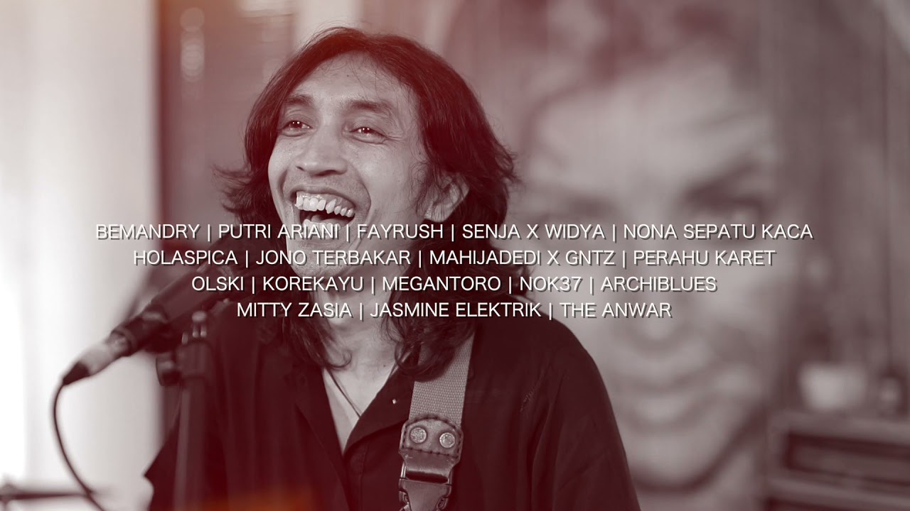 Official Teaser | JOGJA MUSIC WEEK 2021
