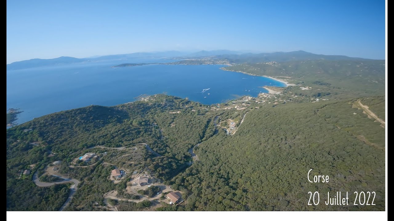 Corse - 20 Juillet 2022 - Coti-Chiavari