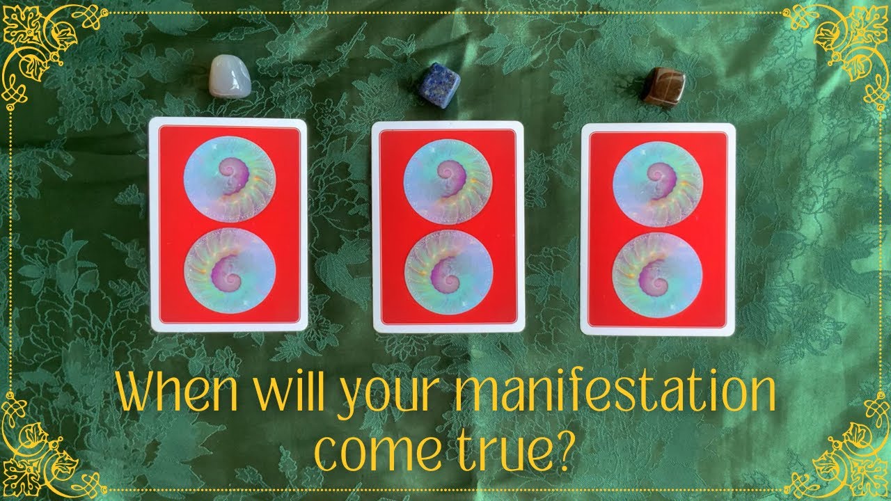 Progress check on your manifestation! 🧚‍♀️✨ Pick a Card Tarot Reading 🌙 | Timeless