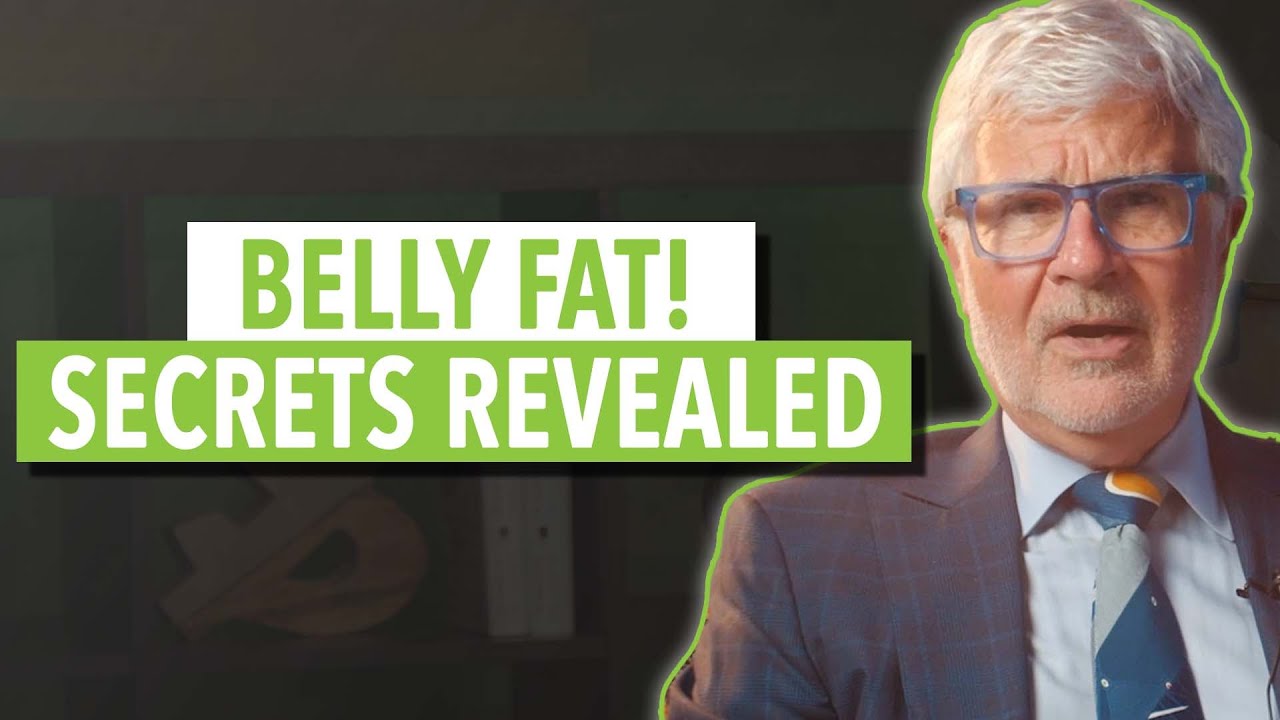 What belly fat REALLY means | Ep184