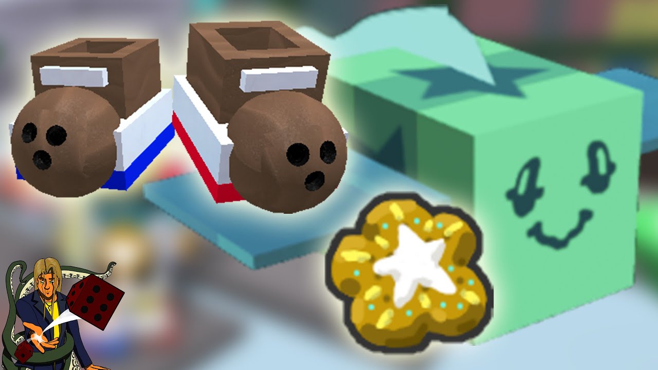 LES COCONUT CLOGS SONT À NOUS ! (47 Abeilles)