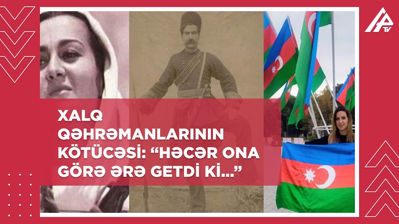 Qaçaq Nəbi ilə Həcərin üç övladı olub - ŞOK FAKTLAR