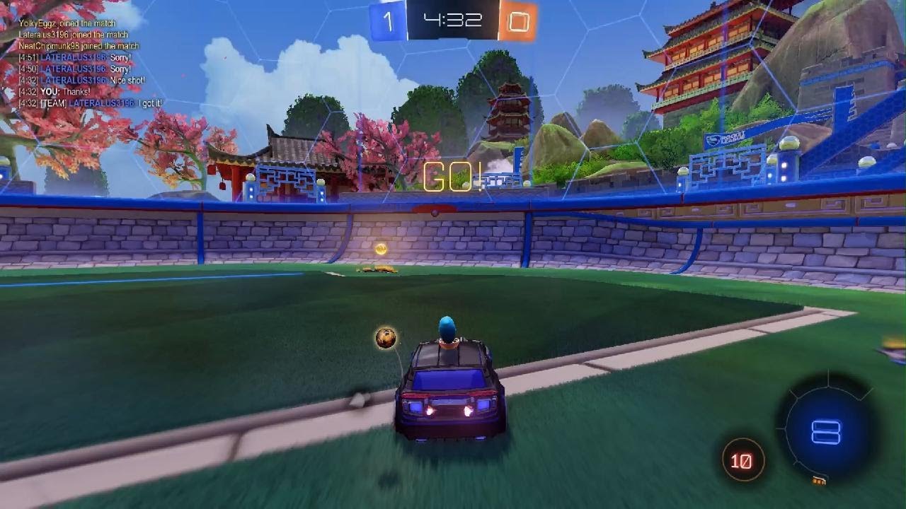 Rocket League