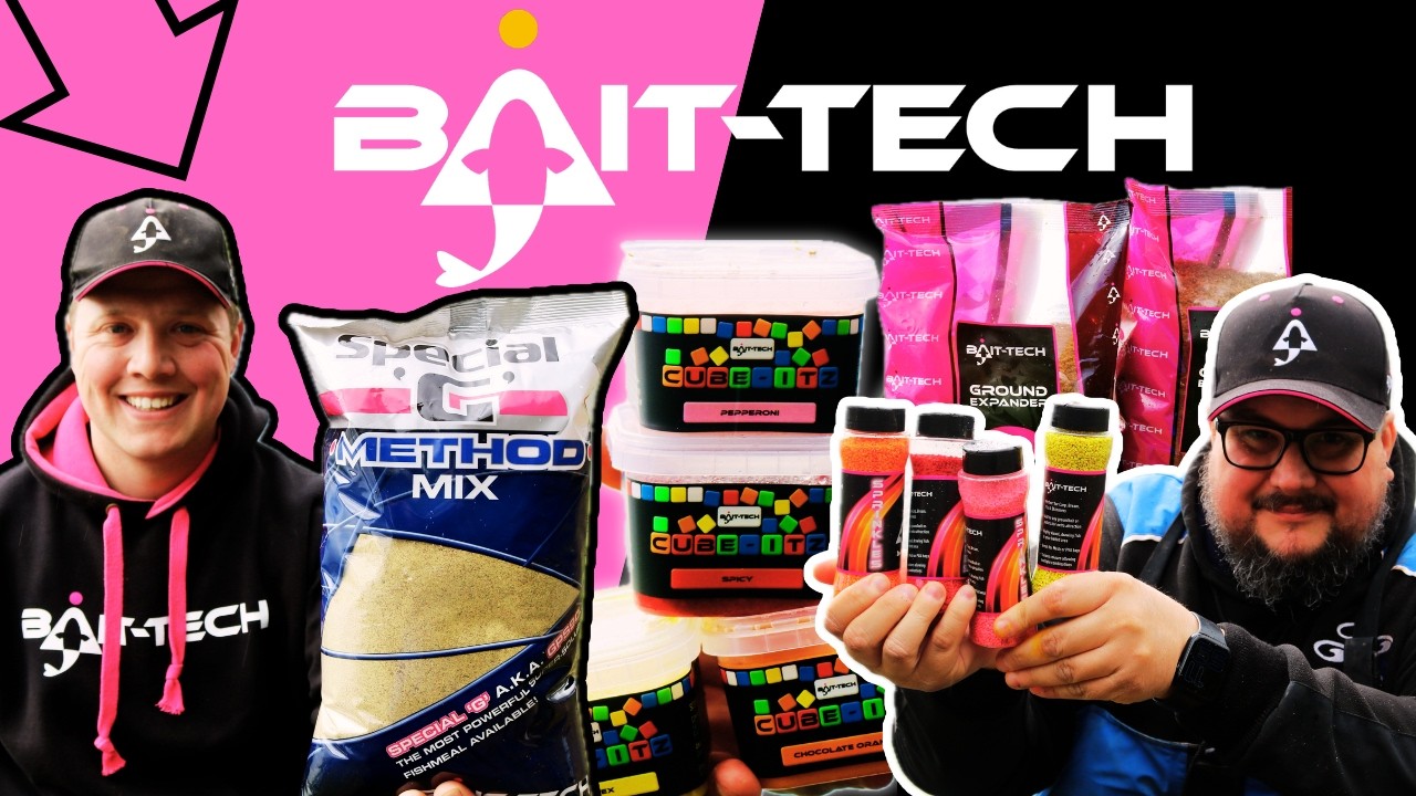 BAIT TECH PRODUCT LAUNCH 2025!
