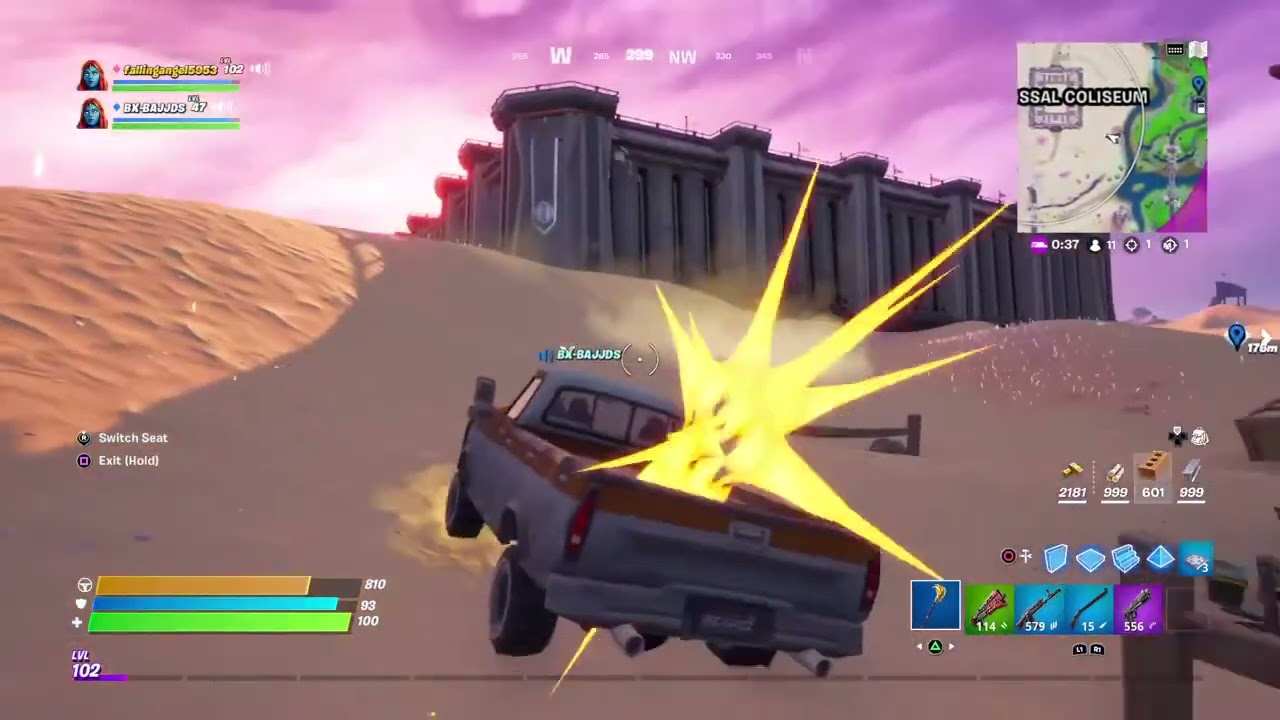 Old Video on Fortnite 