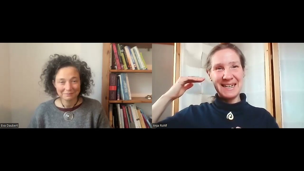 PM Intro | Innere Autorit&auml;t - mit Eva Daubert & Anja Rohlf