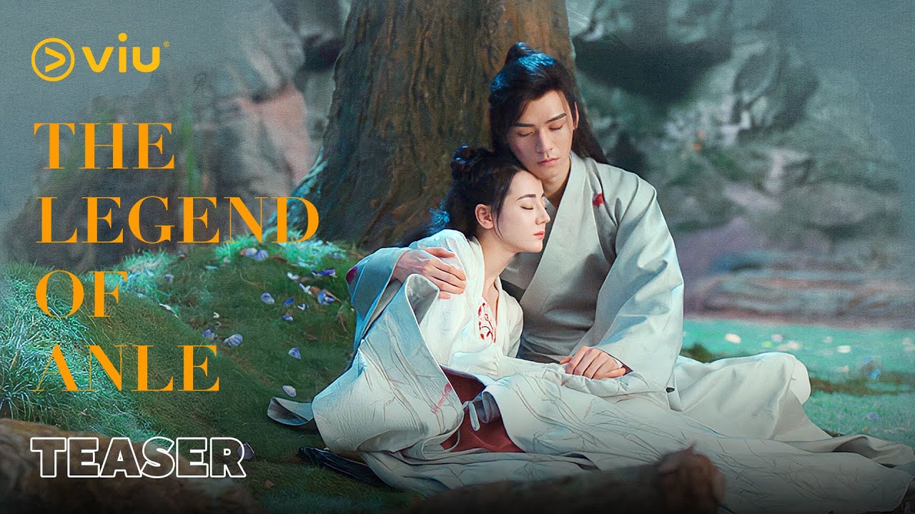 The Legend of Anle | Teaser | Dilraba Dilmurat, Gong Jun, Liu Yu Ning, Xia Nan
