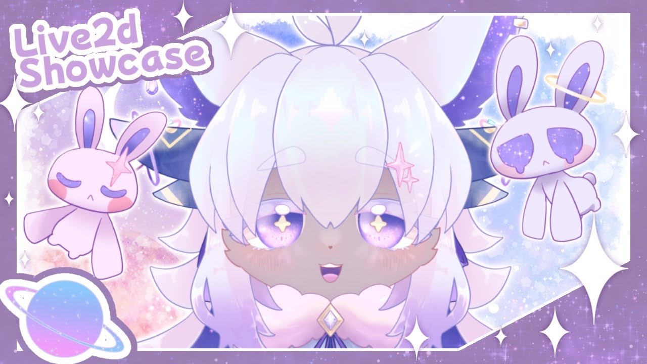 【Live2d Showcase】⋆✦星空うさぎ✦⋆【#live2dshowcase #vtuber 】