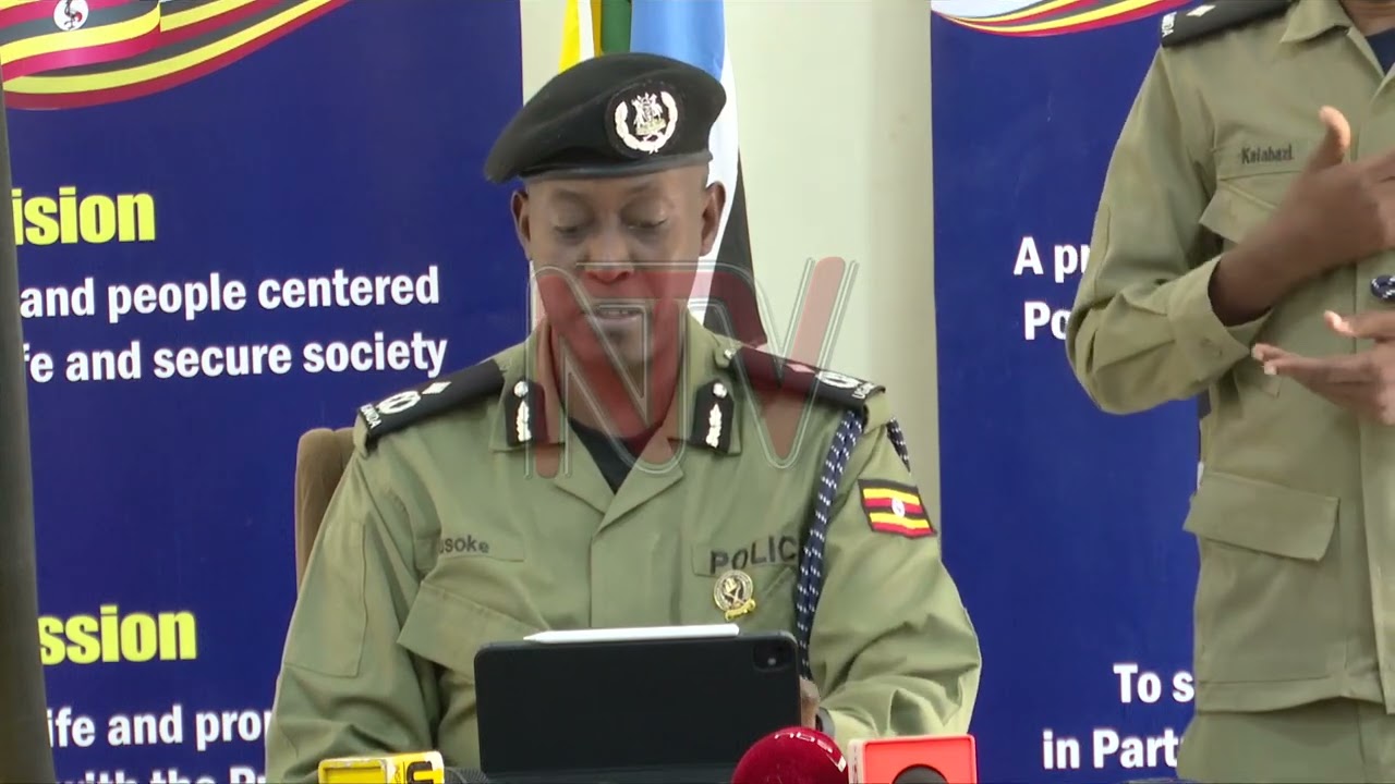 Police nets over 3,000 over the recent crime wave