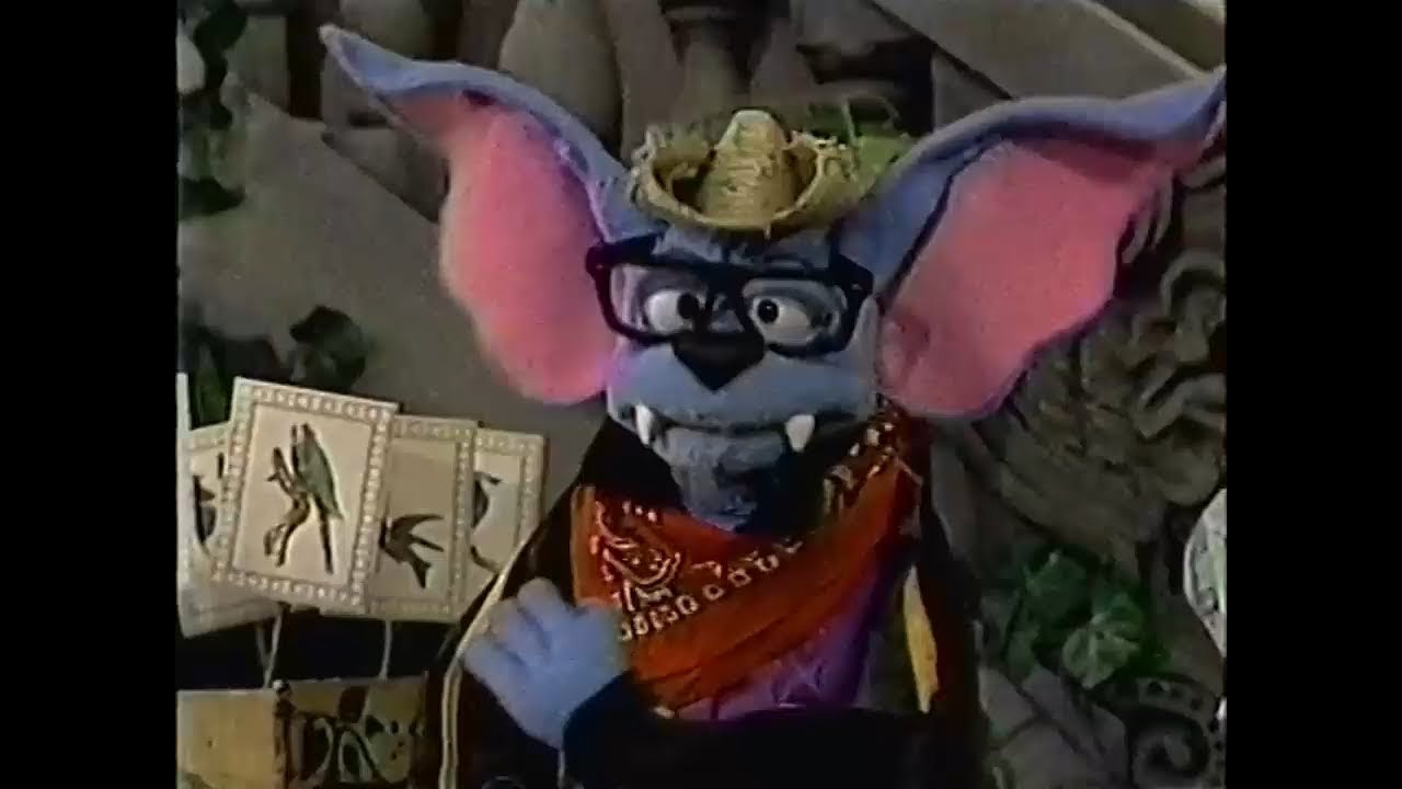 Partial Episode of Eureeka’s Castle [October 1990]