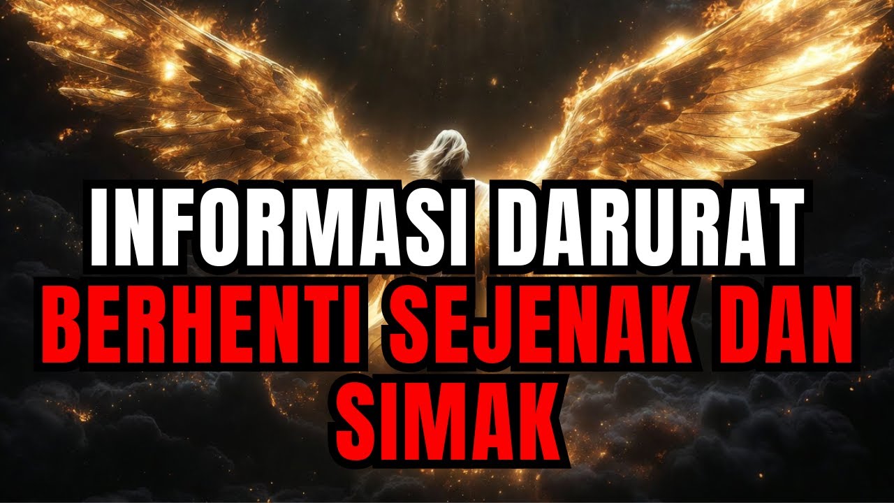 JIWA TERPILIH, TIDAK BISA LAGI MENYEMBUNYIKAN RAHASIA INI DARIMU KARENA HAL INI AKAN SEGERA TERJADI