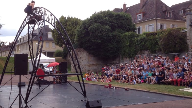 Concerto pour une camionneuse