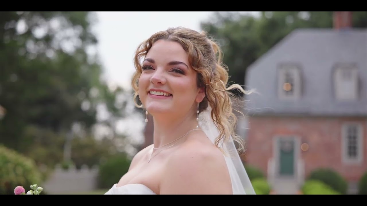 Kendal + Dustin - Seven Springs VA