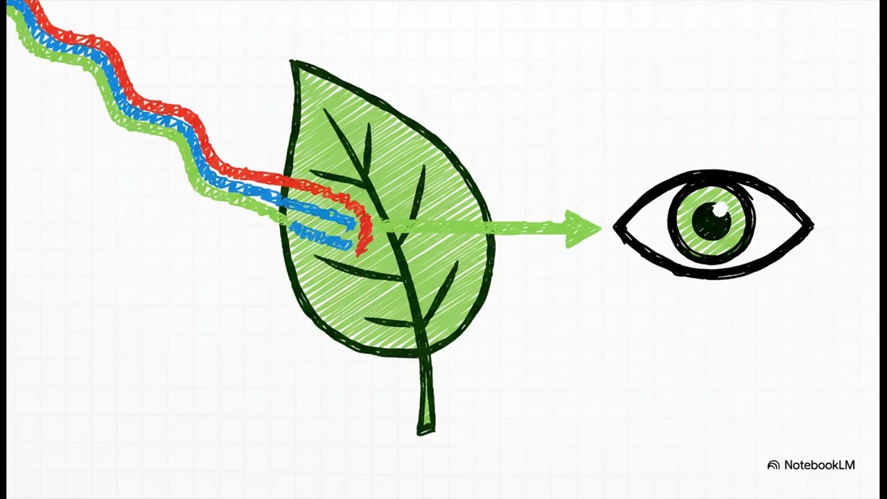Biology — The Hidden Molecular Engine Inside Every Leaf