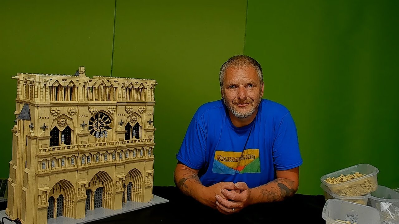 Notre Dame XXL. Update 6 /2021