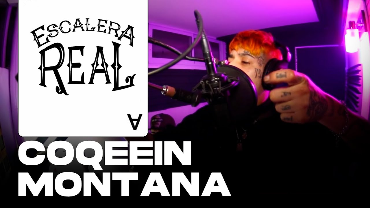 COQEÉIN MONTANA | ESCALERA REAL CYPHER 3