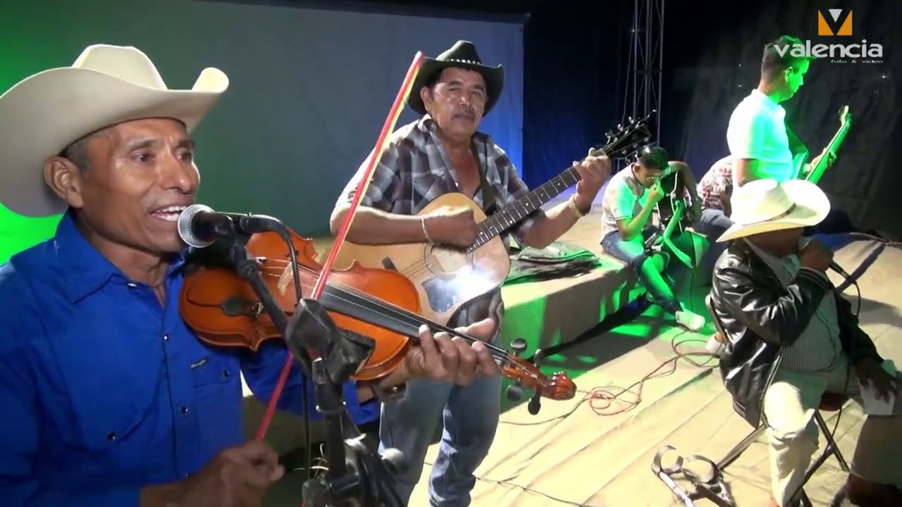 Musica tradicional Mexicana. San Pedro Juchatengo