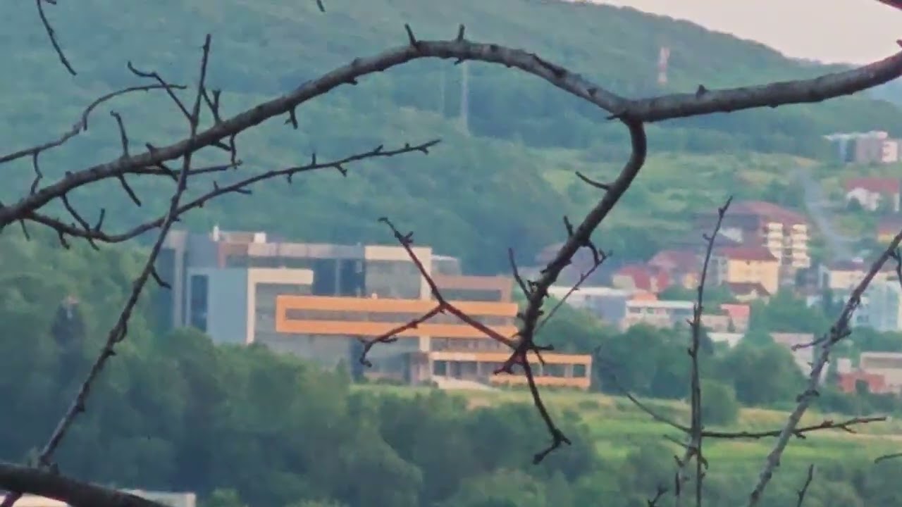Город Клуж, Румыния. А вы бывали там?
