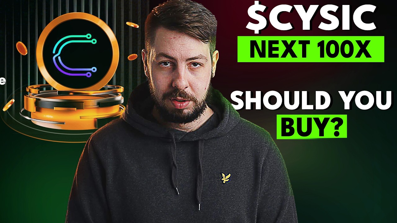 ПРОГНОЗ ЦЕНЫ CYSIC $CYS &mdash; CYS СЛЕДУЮЩИЙ ТОКЕН 100X