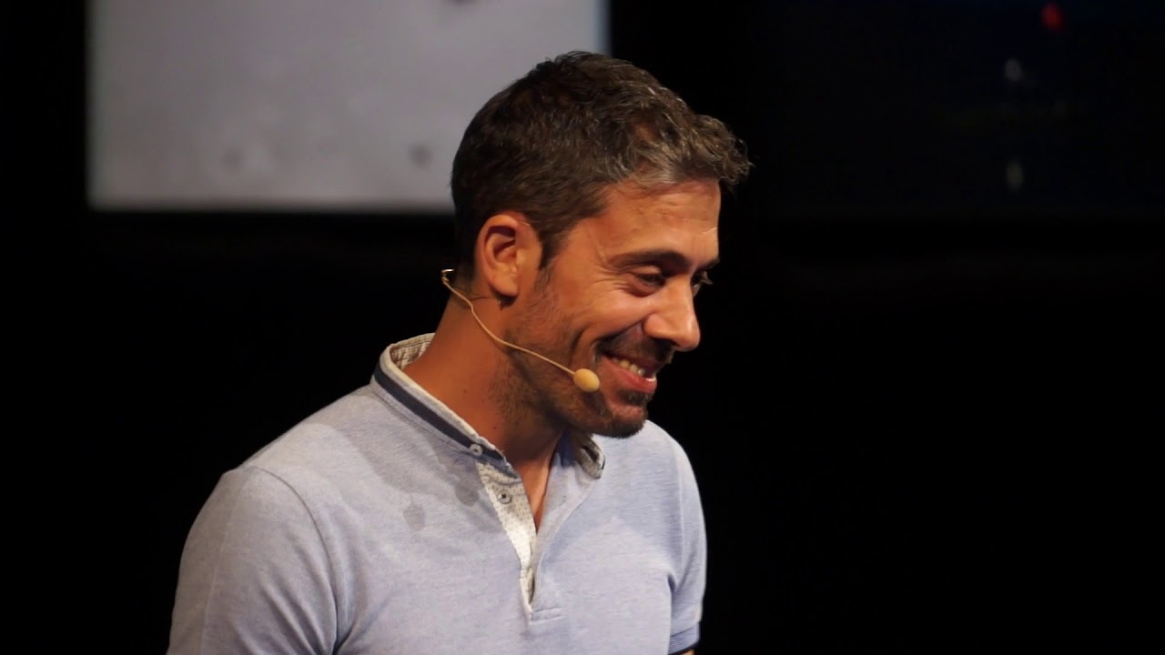 Archaeostorytelling: How the past can blow your mind | Ted Papakostas | TEDxAthens