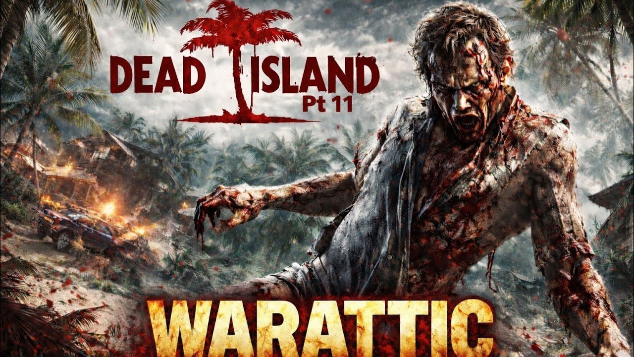 Dead Island Pt 11 | Banoi