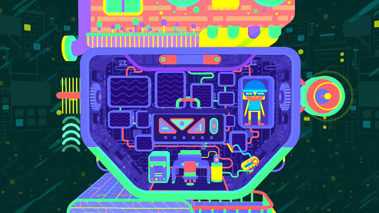 GNOG Walkthrough - HOM-3