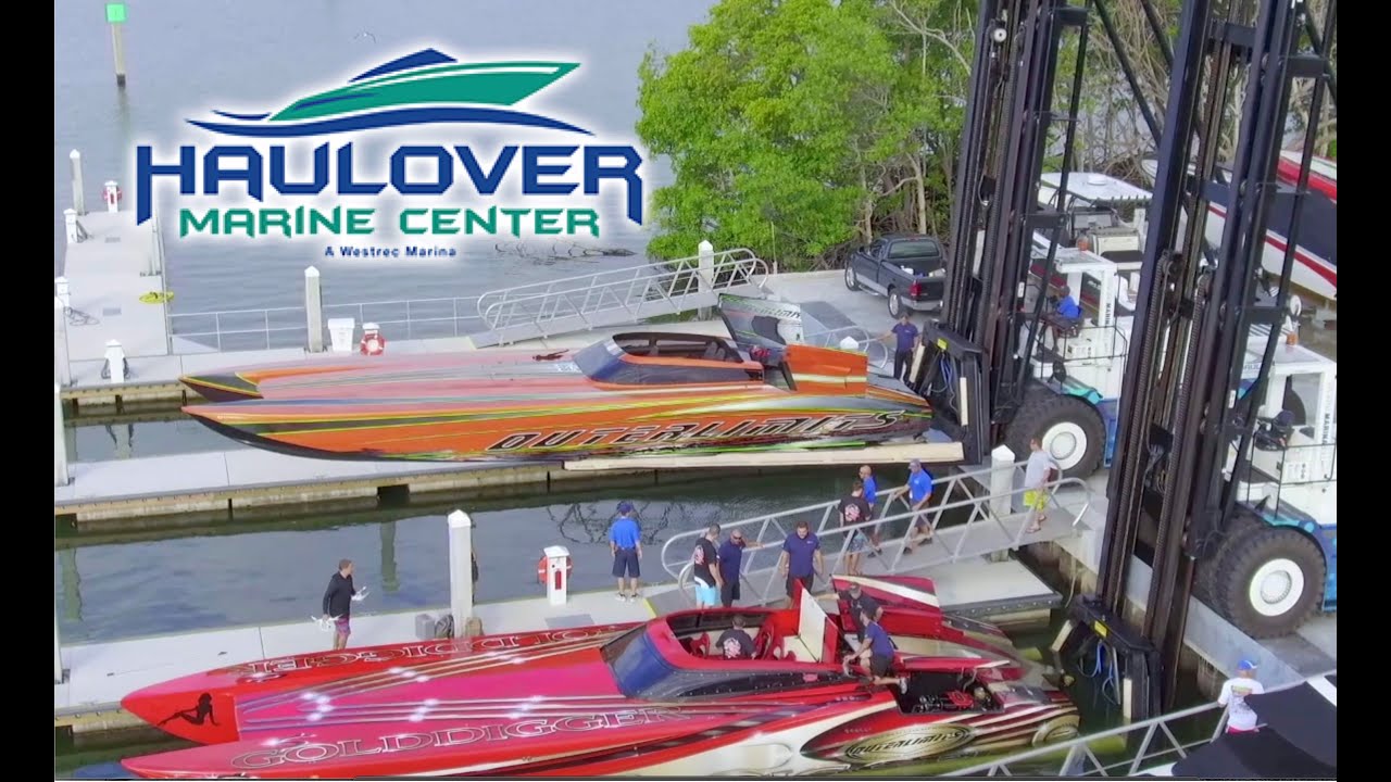 Haulover Marina Center