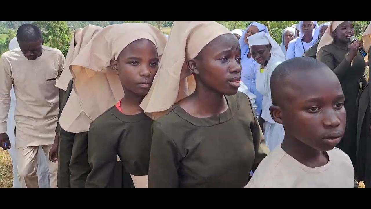 Burial Mass - By Snr Padri George Juma ft St James Youth Choir