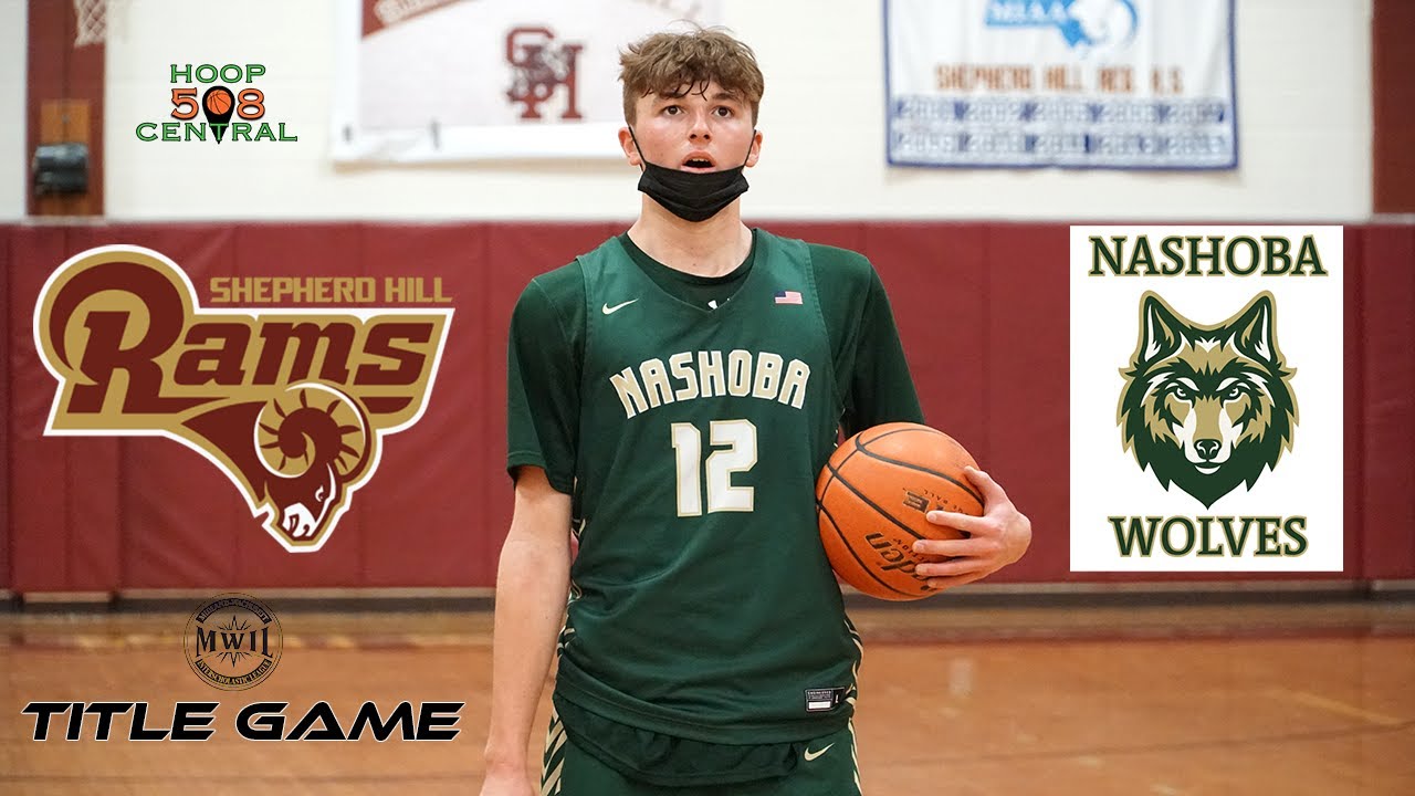 Shepherd Hill vs Nashoba | MidWach League | (2/1/22)