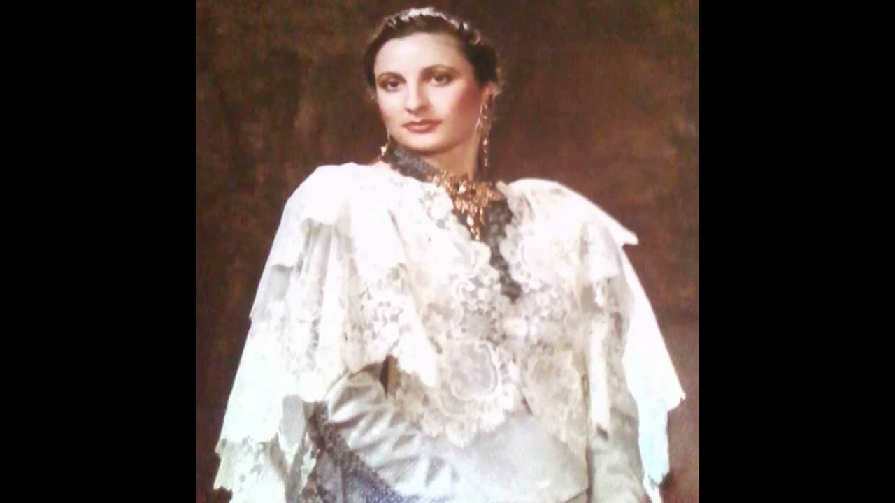 MARI CARMEN GAUDIOSO - Presa en la cárcel