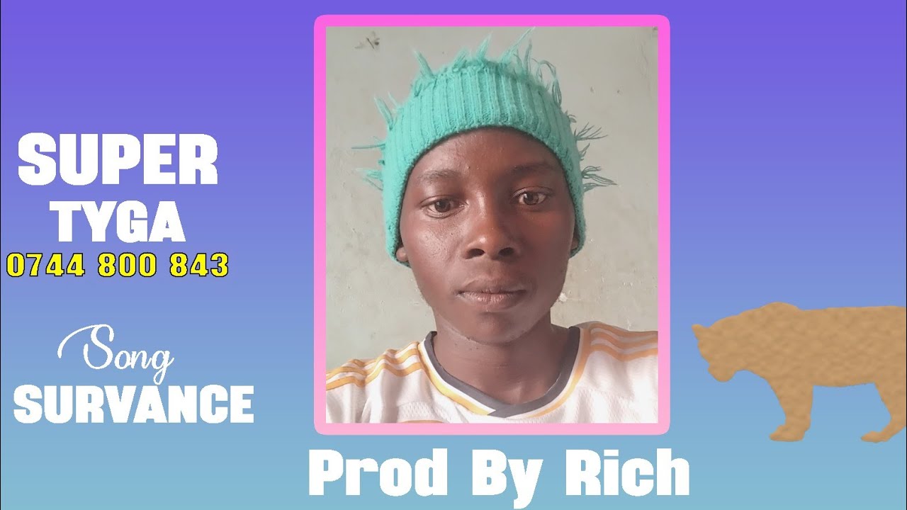 SUPER TAIGA_SURVANCE(OFFICIAL AUDIO) PRD_RICH