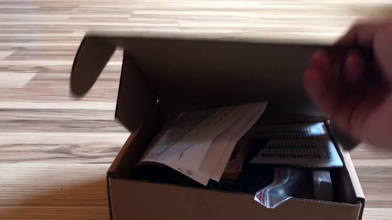 Обзор посылки с Graffitimarketa