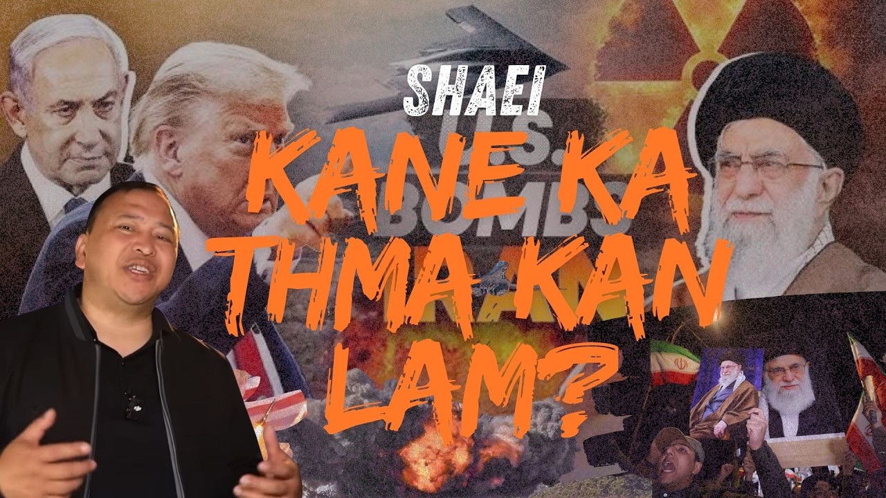 SHAEI KANE KA THMA KAN LAM? | Potternettv | khubor step 2026 | Pastor Bantei