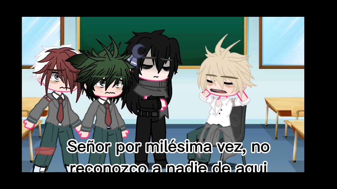 ❌Es lo único que recuerdo❌//meme//TodoDekuBaku/TodoBakuDeku