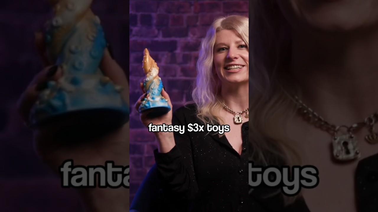 What's your vibe on fantasy toys?