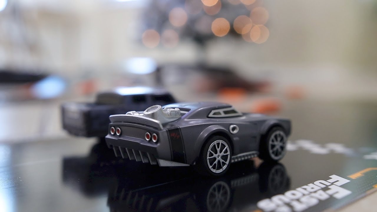 Anki Overdrive - Fast & Furious Edition