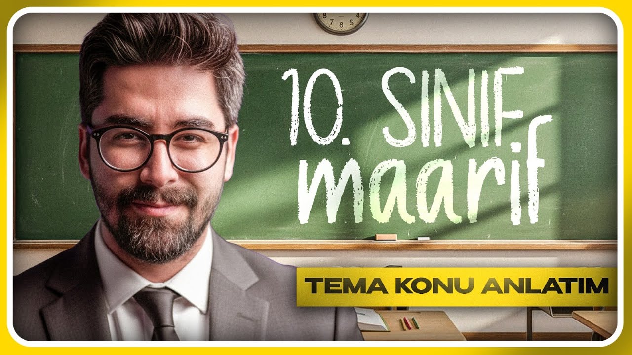 TEK VİDEODA GAZEL (Tüm Terimler ve Özellikler) 🔥10. SINIF & AYT EDEBİYAT