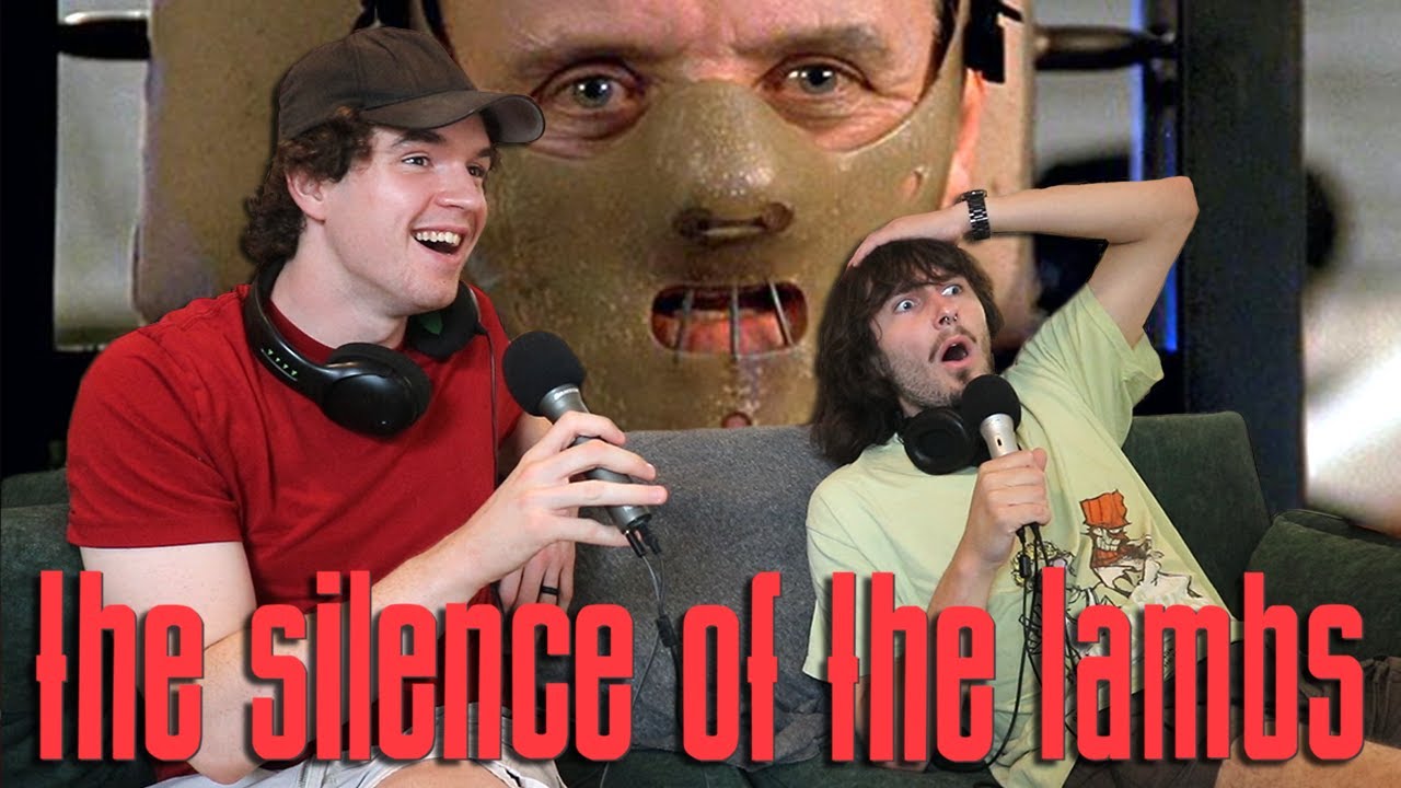 THE SILENCE OF THE LAMBS (1991) SHOCKED US! | First Time Reaction