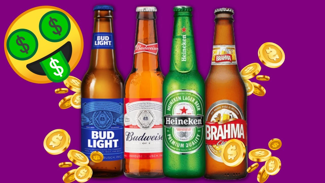 🍺LAGER BEER Styles ⏲️ за 4 МИНУТЫ😱
