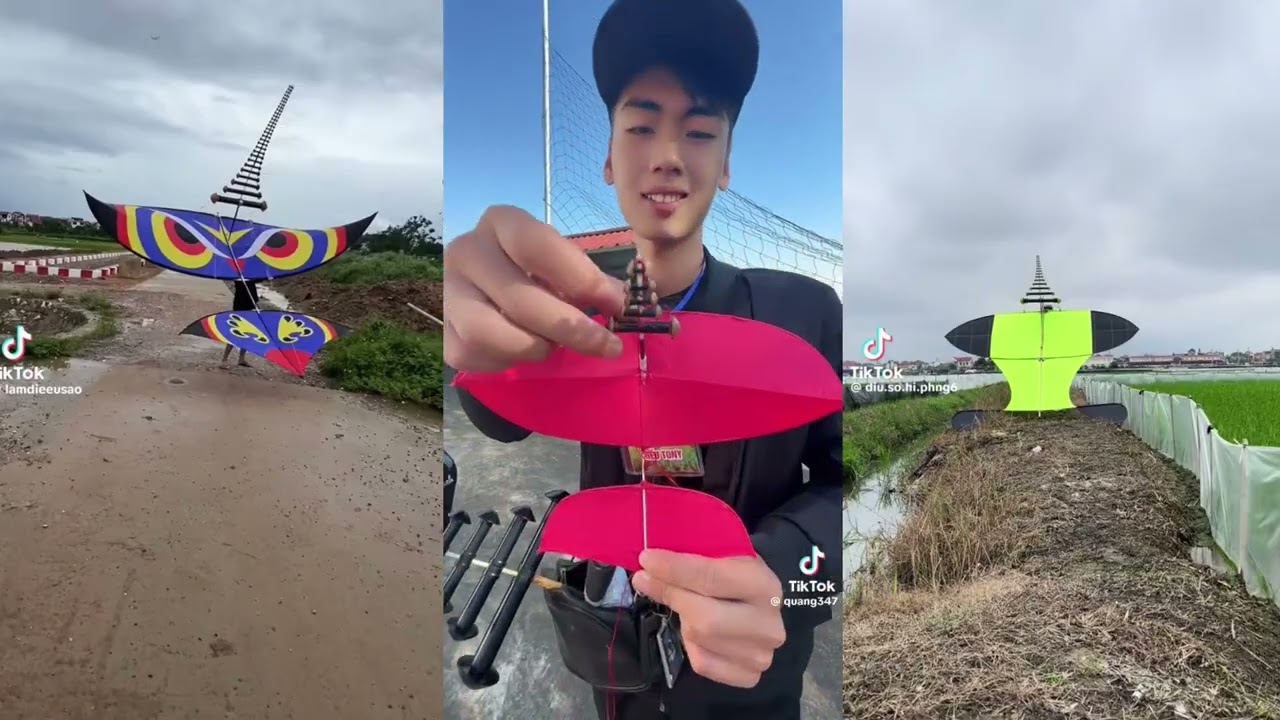 Tổng hợp Video diều sáo hay nhất VIỆT NAM