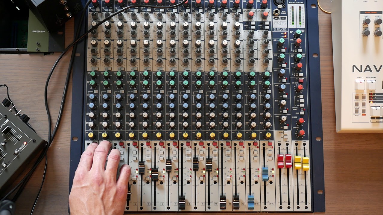 Basic House Music