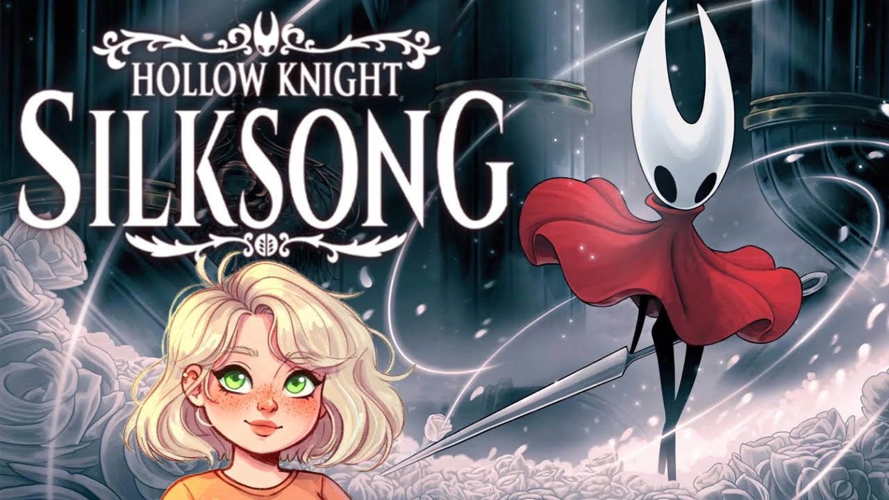 Ну нарешті, дочекались || Hollow Knight: Silksong  || 2 стрім